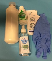 Sanitising Kit |Borg and Overstrom